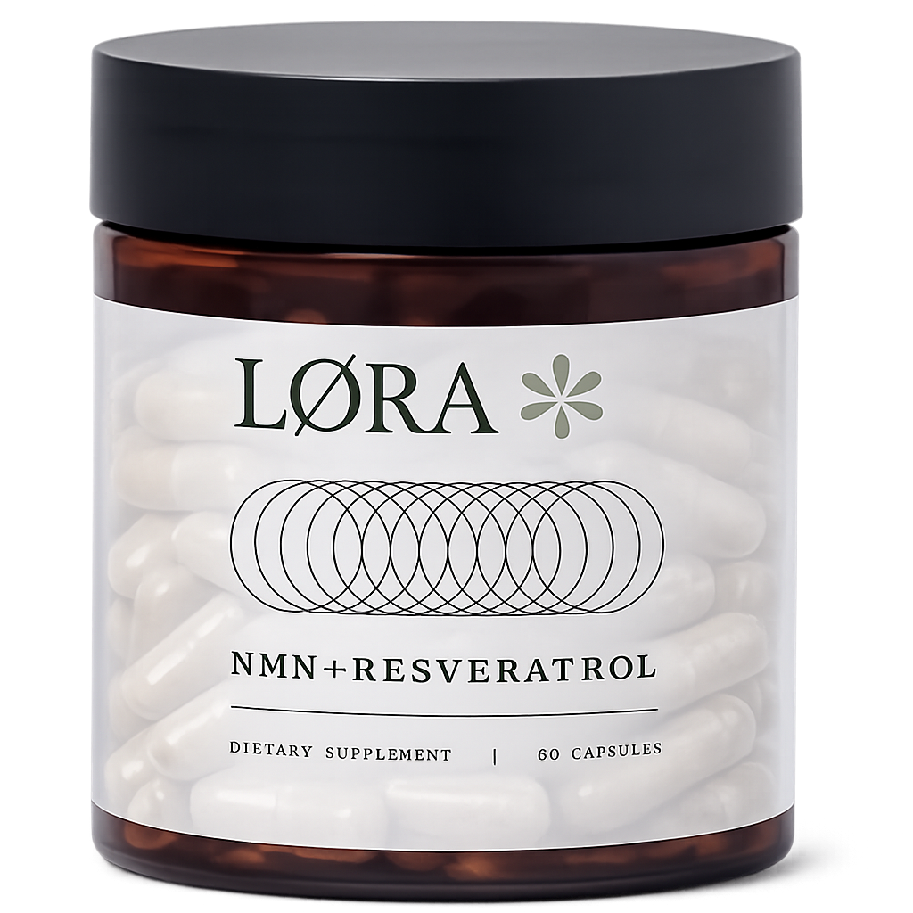 NRX NMN by Løra Ritual